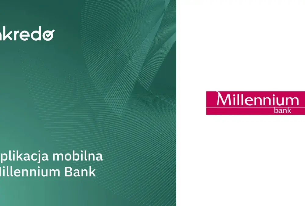Jak sprawdzić numer konta w aplikacji Millennium w prosty sposób