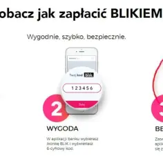 Jak płacić blikiem Millennium - proste kroki, uniknij problemów z płatnościami