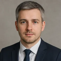 Autor Aleksander Szymański