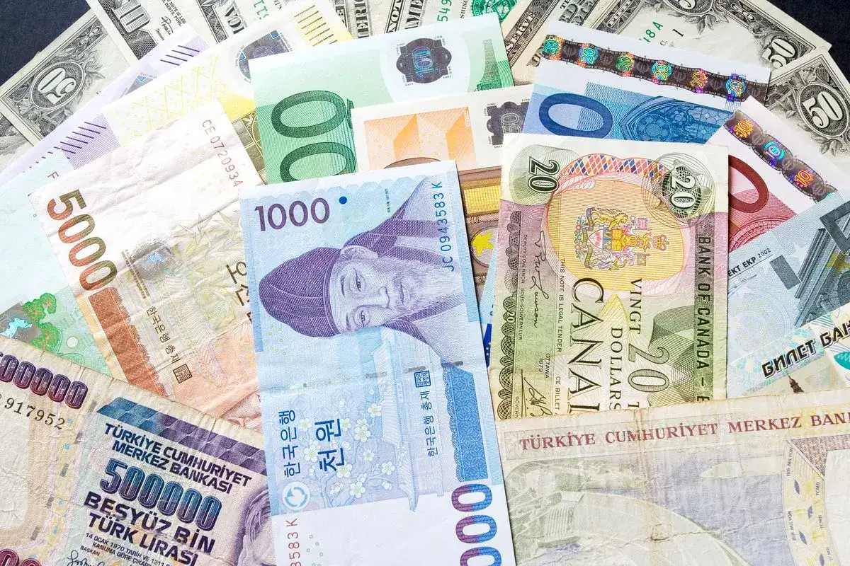 Zdjęcie Cent jaka to waluta - jak uniknąć strat przy przeliczaniu?