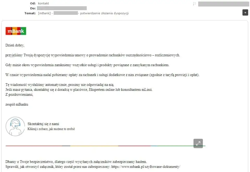 Zdjęcie Jak zamknąć konto walutowe w mBanku bez zbędnych problemów?